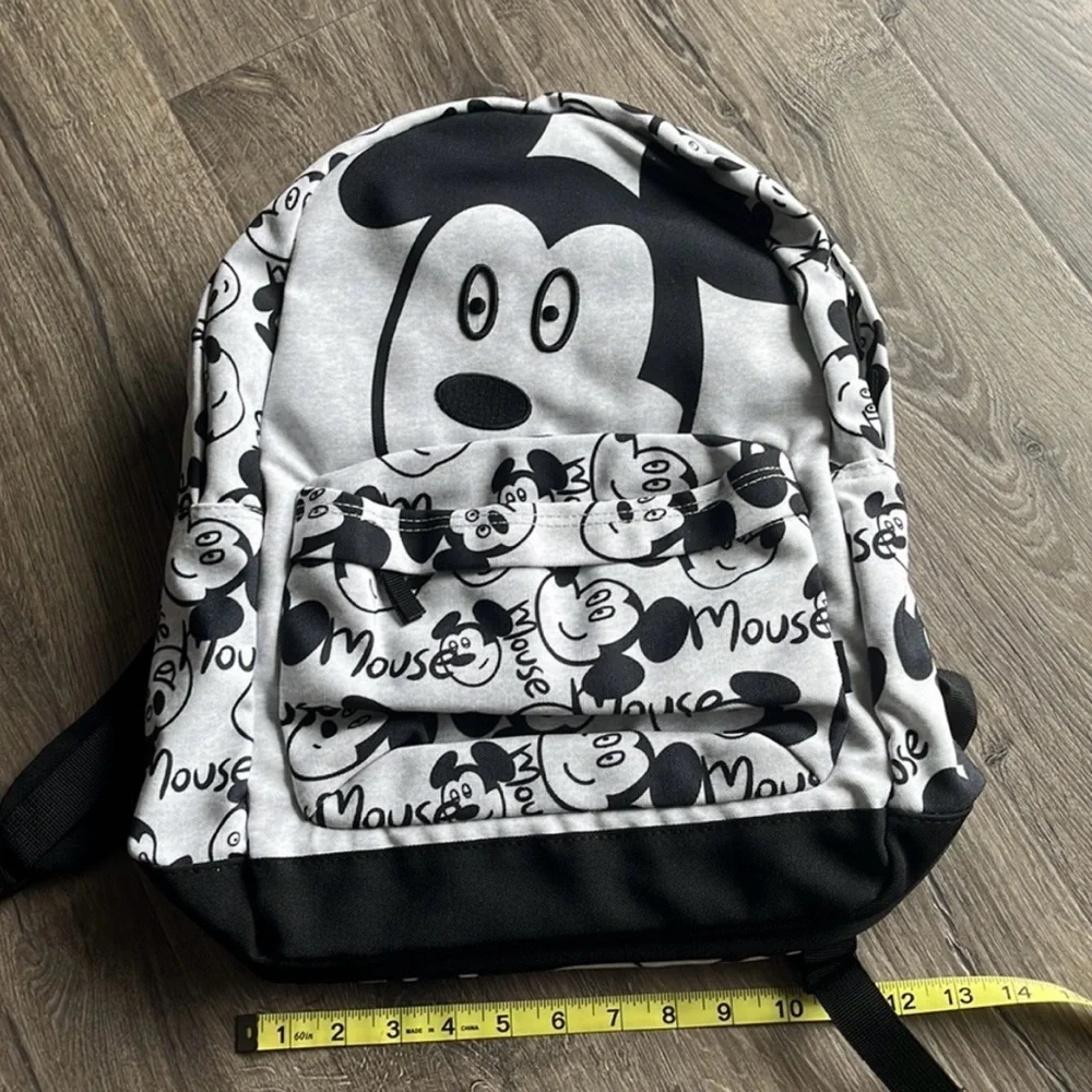 NWT Disney Artist Series Mickey Mouse Backpack